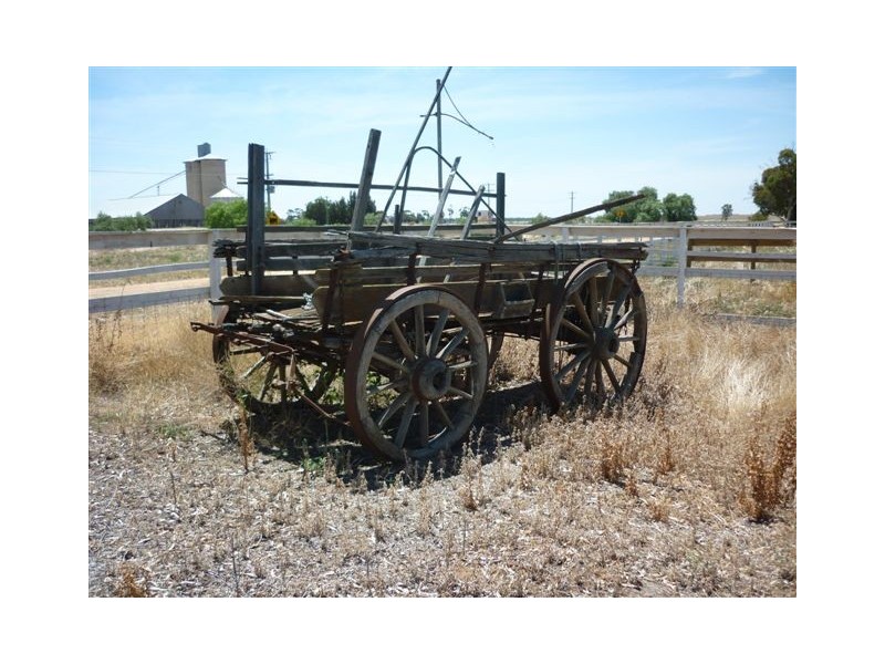 Sunraysia Highway, Cope Cope VIC 3480