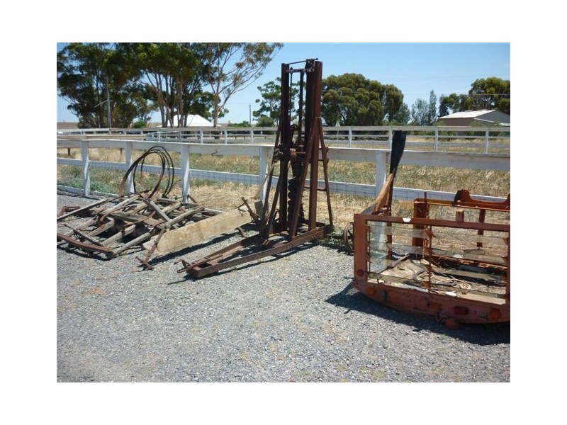 Sunraysia Highway, Cope Cope VIC 3480