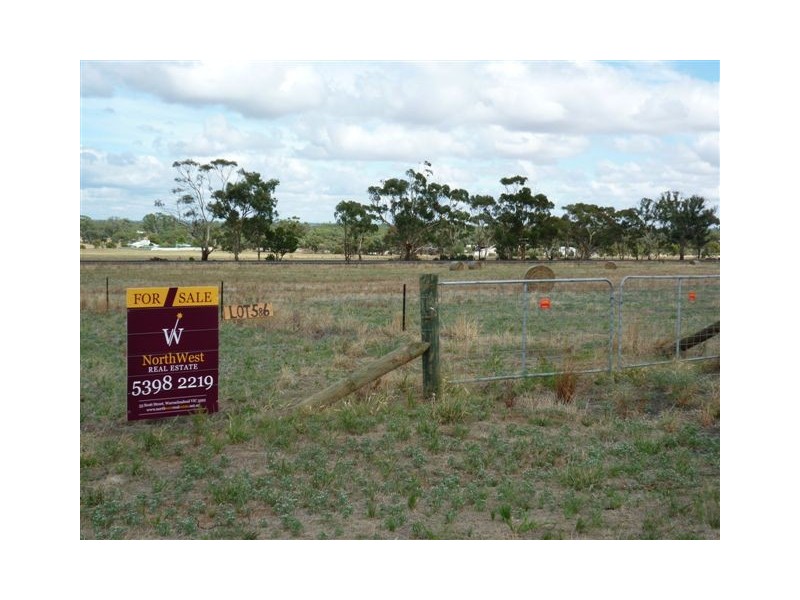 Lot 5 & 6,  Ellerman Street, Dimboola VIC 3414