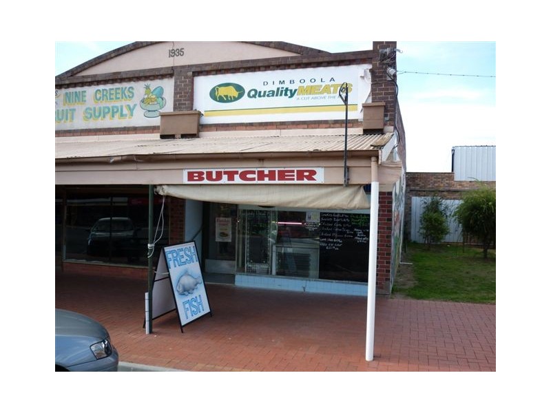 84 Lloyd street, Dimboola VIC 3414
