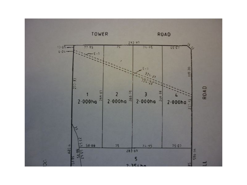 Lot 7,  Tower Road, Donald VIC 3480