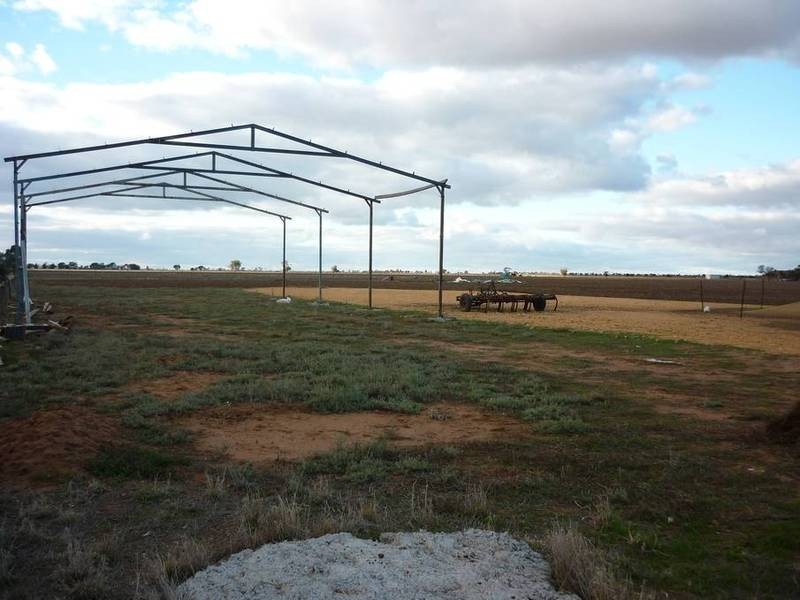 Lot 4 and 5,  Wycheproof Road, Birchip VIC 3483