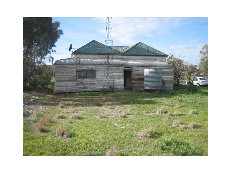 1 Sherwood Street, Birchip VIC 3483