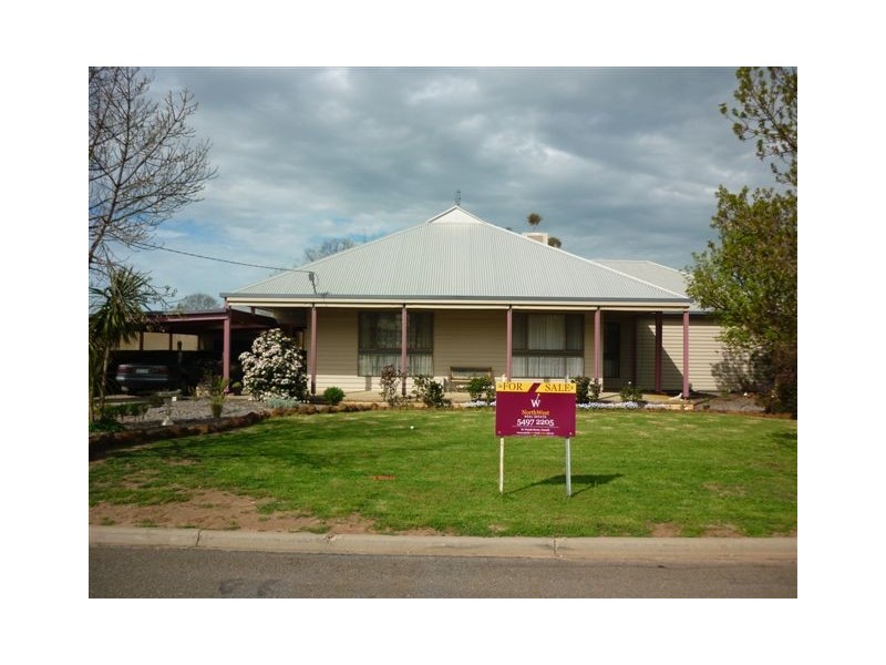 4 Johnson Street South, Birchip VIC 3483