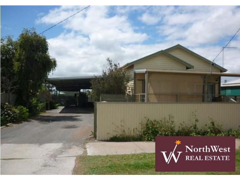 203 Woods Street, Donald VIC 3480