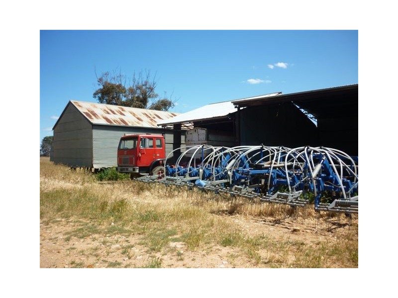 Murphy,s Road, Warracknabeal VIC 3393