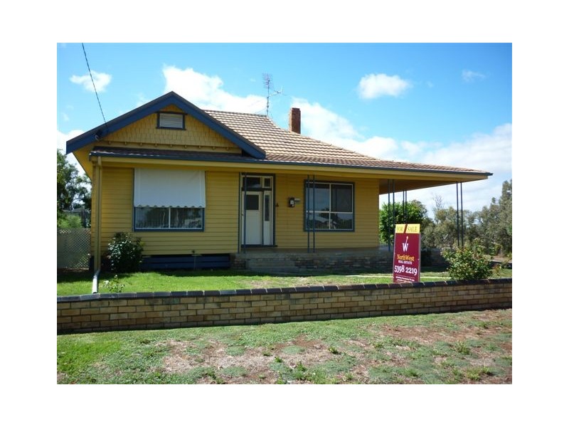 2 Byrne street, Donald VIC 3480