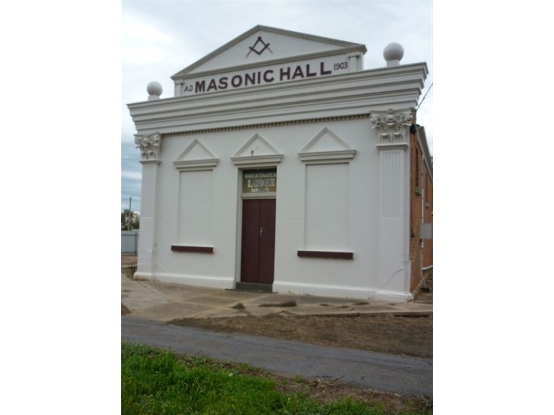 3 scott street, Warracknabeal VIC 3393