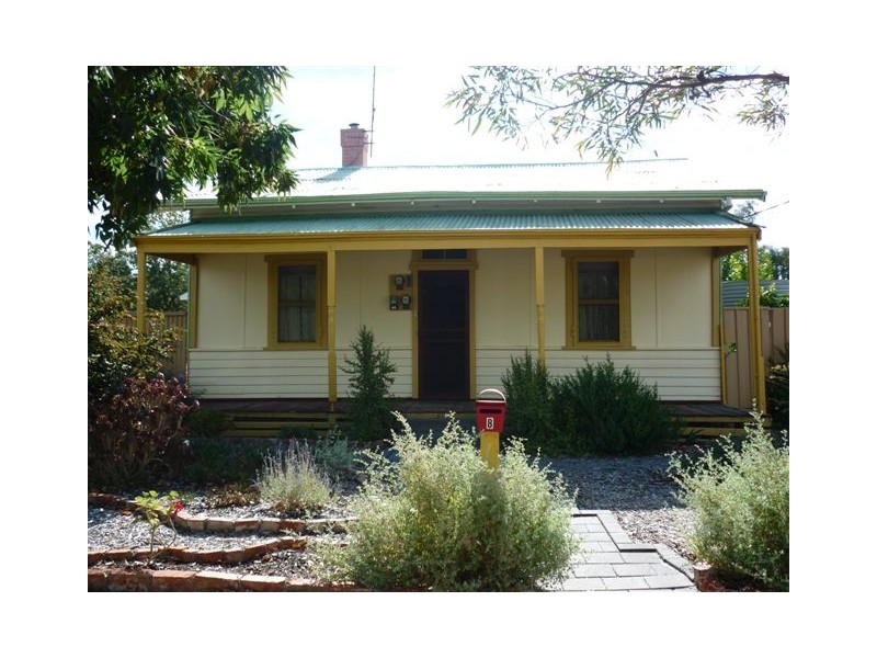 8 Wimmera Street, Minyip VIC 3392