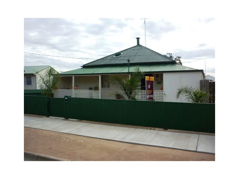 45 Broadway, Jeparit VIC 3423