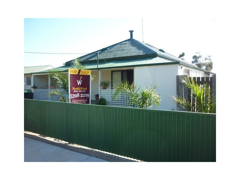 45 Broadway, Jeparit VIC 3423