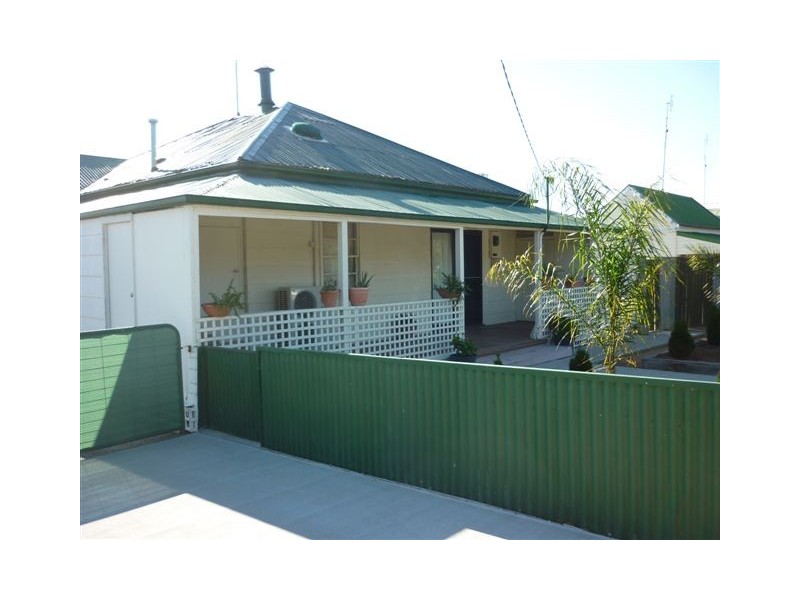 45 Broadway, Jeparit VIC 3423