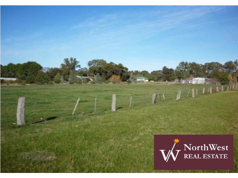 Park St., Dimboola VIC 3414