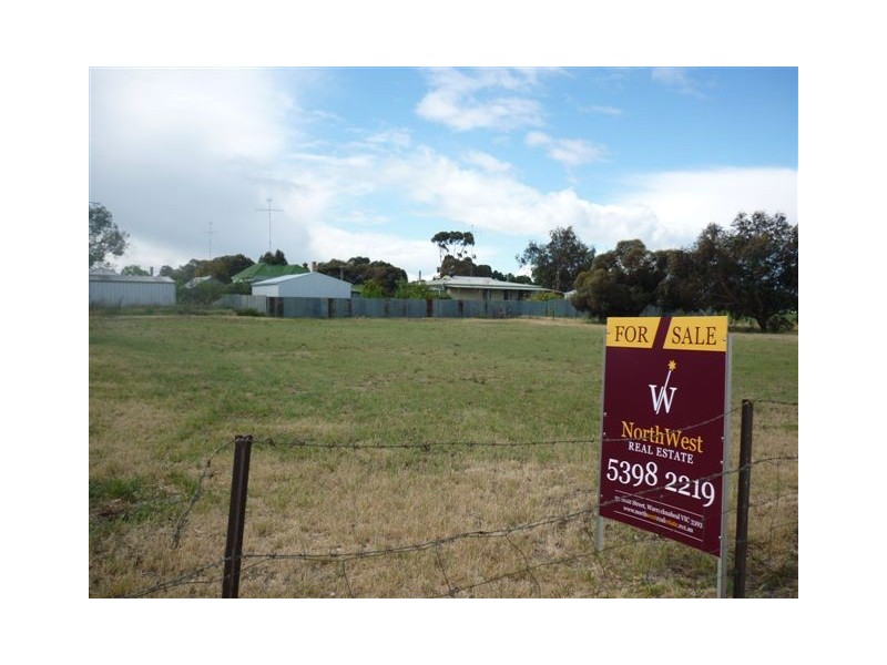 11 Edgar Street, Rainbow VIC 3424