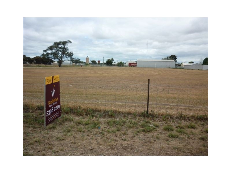 Railway Street, Warracknabeal VIC 3393