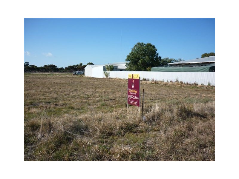 Lot 27 Clifford Street, Warracknabeal VIC 3393
