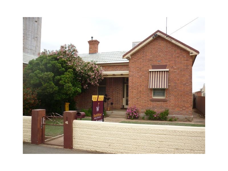 45 Lascelles Street, Hopetoun VIC 3396