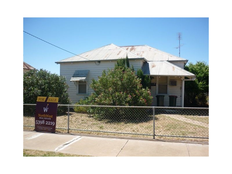 7 Clarke Street, Watchem VIC 3482