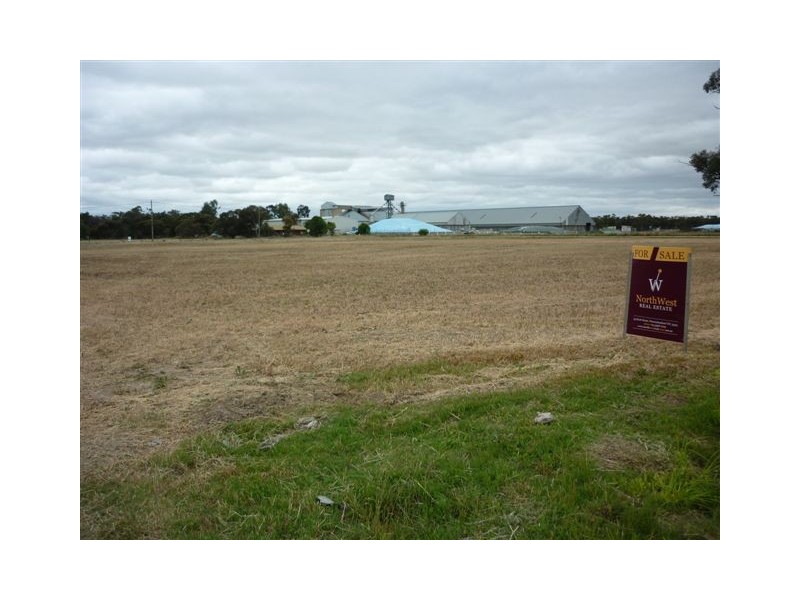 Lot 30-36,  Railway Street, Warracknabeal VIC 3393