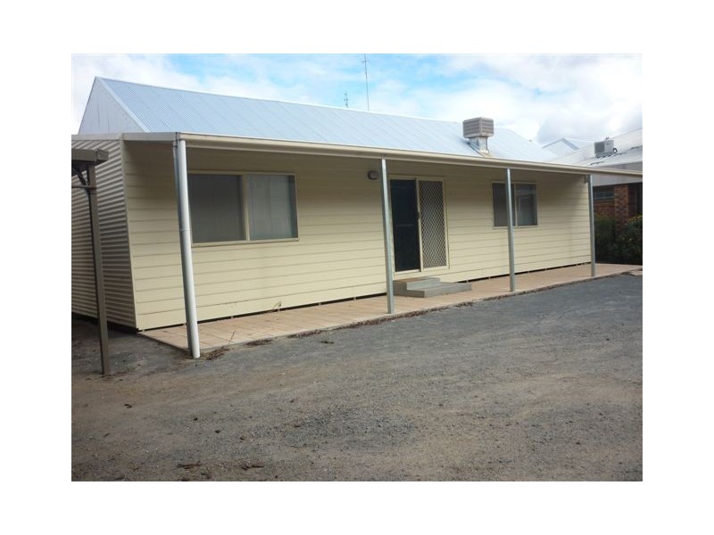 REAR OF 51 Scott Street, Warracknabeal VIC 3393