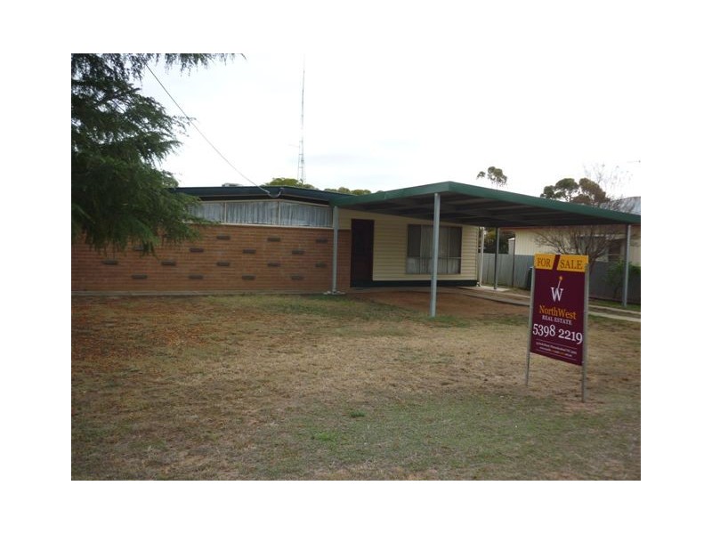 10 Dodgshun St, Hopetoun VIC 3396