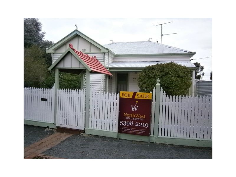 57 Foundry Street, Minyip VIC 3392