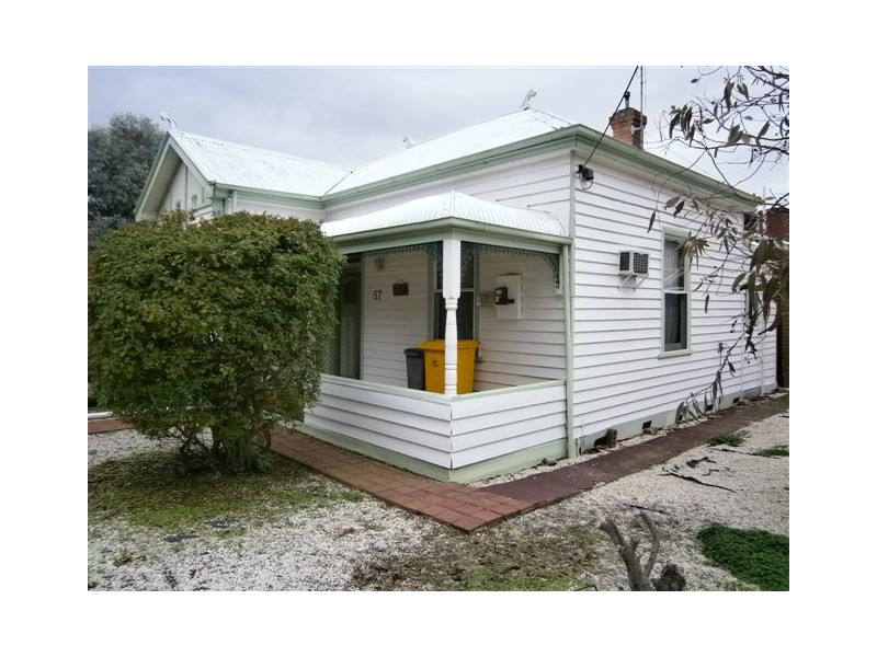 57 Foundry Street, Minyip VIC 3392