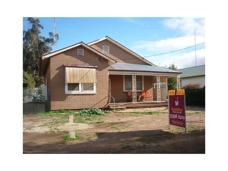 17 Watchem Road, Birchip VIC 3483