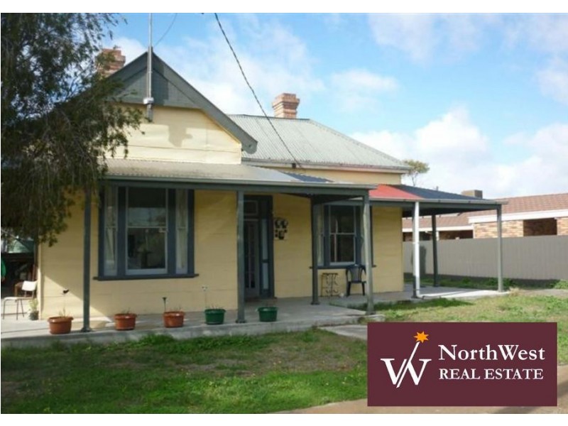 4 John Street, Jeparit VIC 3423