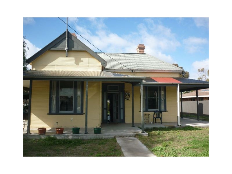 4 John Street, Jeparit VIC 3423