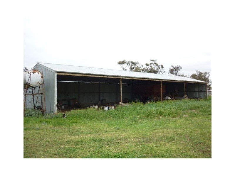 1451 Jeparit-Warracknabeal Road, Jeparit VIC 3423