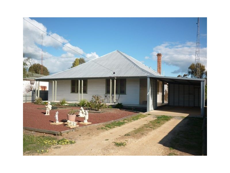 47 Swann Street, Brim VIC 3391