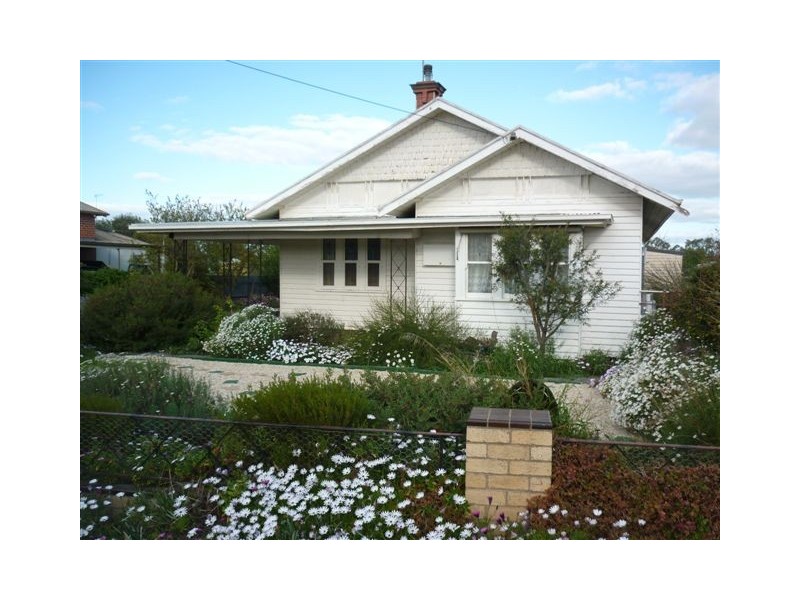 20 Upper Roy Street, Jeparit VIC 3423