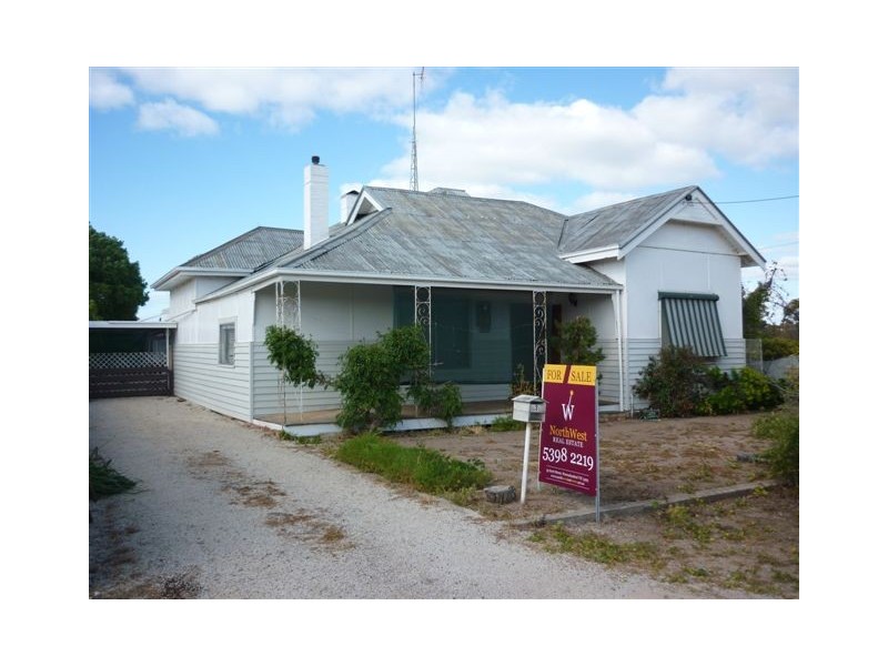 3 Riverside Street, Jeparit VIC 3423