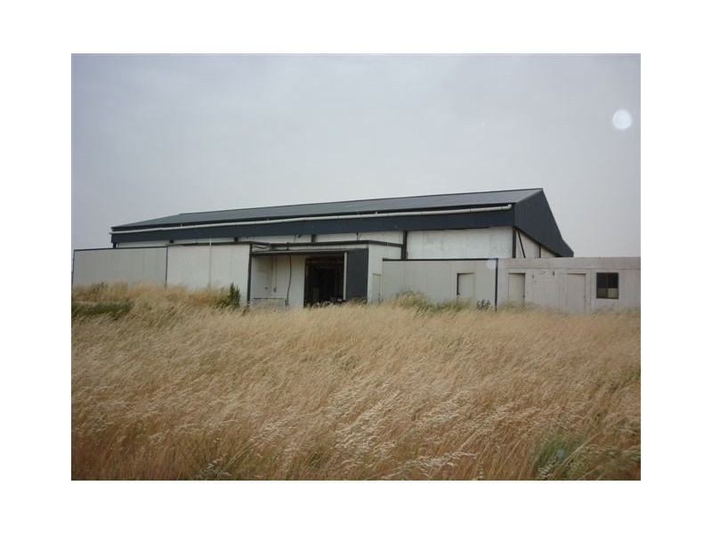 3341 Borung Highway, Donald VIC 3480