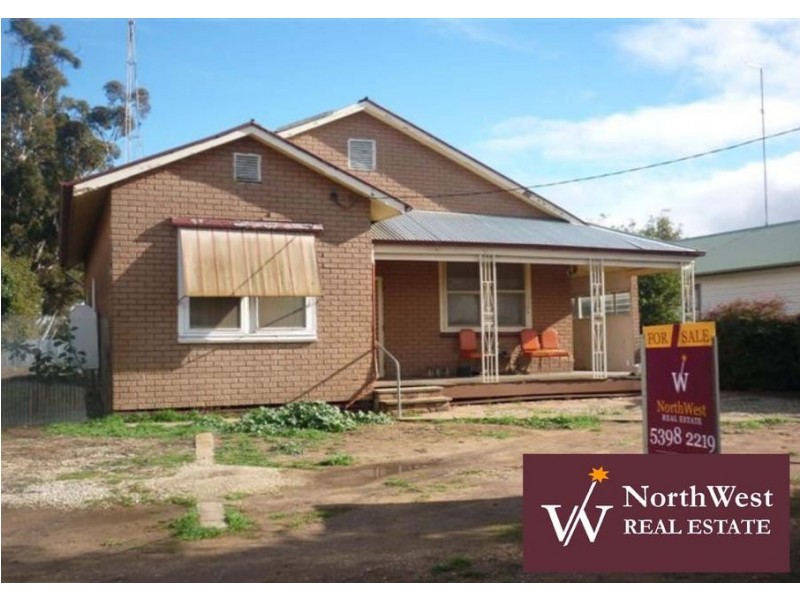 17 Watchem Road, Birchip VIC 3483