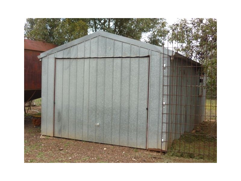 2400 Antwerp – Woorak Road Antwerp Via, Dimboola VIC 3414