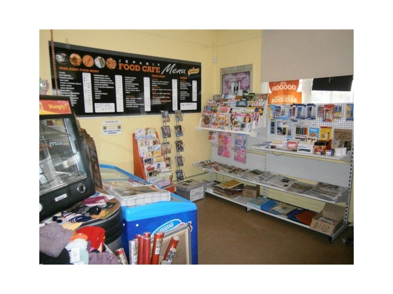 30 Broadway, Jeparit VIC 3423