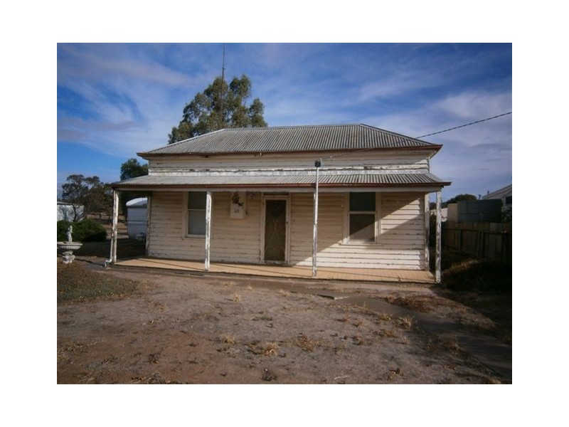 60-62 Charles Street, Jeparit VIC 3423
