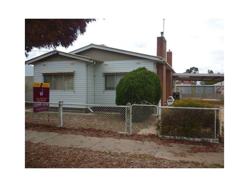 163 Woods Street, Donald VIC 3480