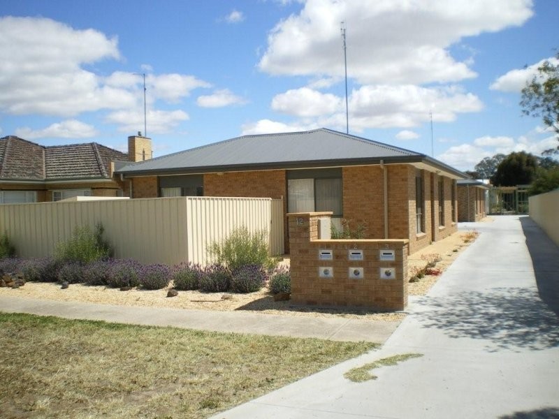 2/12 Jamouneau Street, Warracknabeal VIC 3393