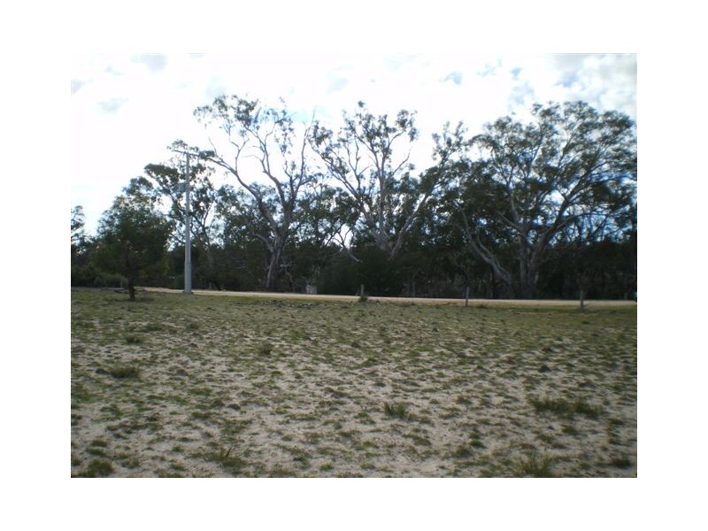 Lot 1 Horse Shoe Bend Road, Dimboola VIC 3414