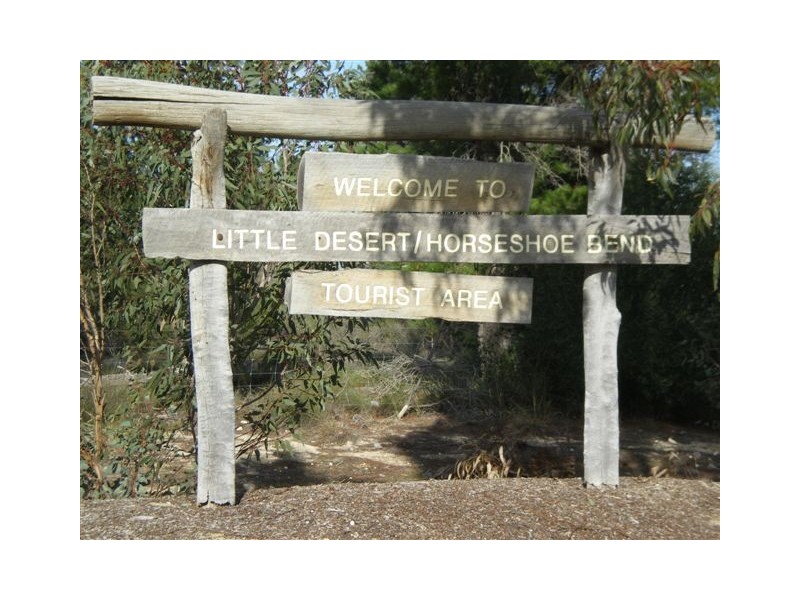 Lot 1 Horse Shoe Bend Road, Dimboola VIC 3414