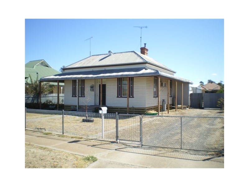 3 Hindmarsh Street, Jeparit VIC 3423