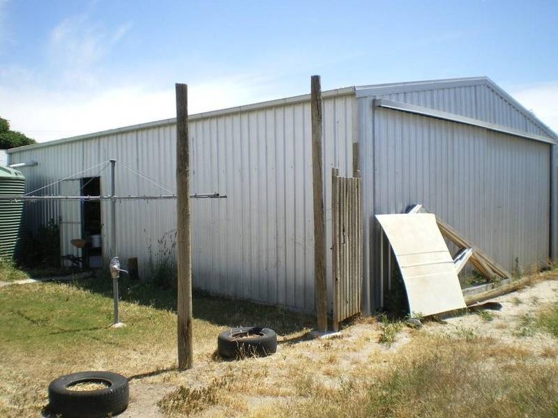 3 Hindmarsh Street, Jeparit VIC 3423