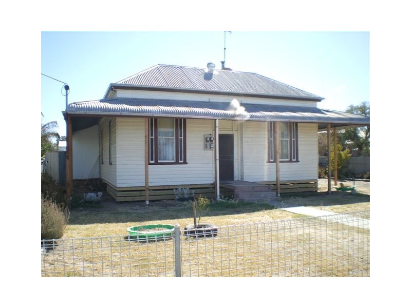 3 Hindmarsh Street, Jeparit VIC 3423