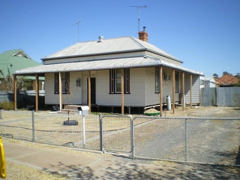 3 Hindmarsh Street, Jeparit VIC 3423
