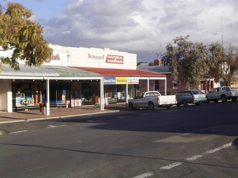 31 Roy Street, Jeparit VIC 3423