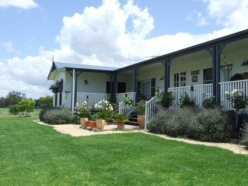 Tarrawingee Rd, Moree NSW 2400