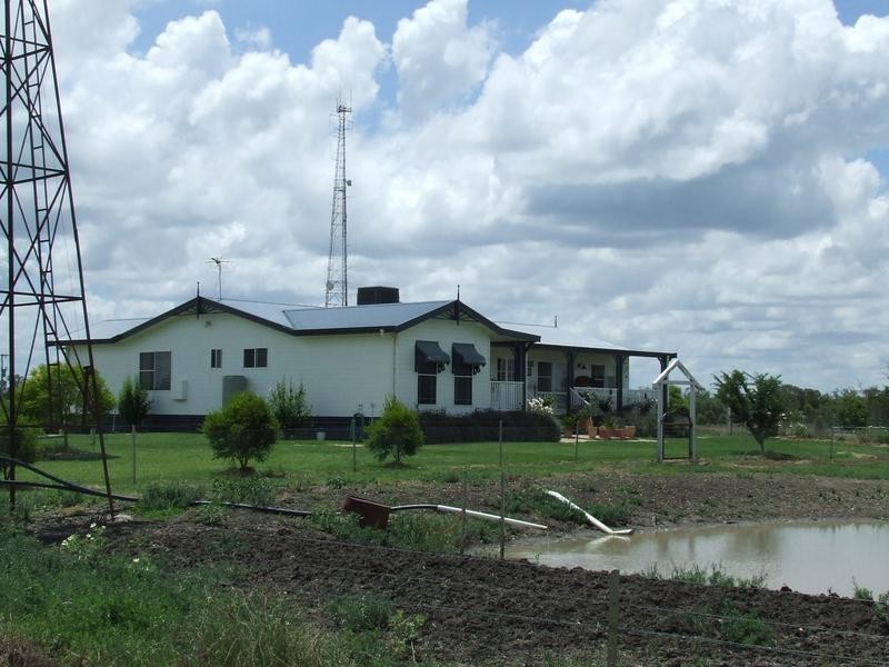Tarrawingee Rd, Moree NSW 2400